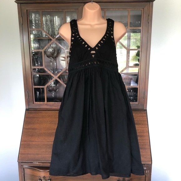 COPY - Cotton Criss Cross Dress​​ - Picture 2 of 8